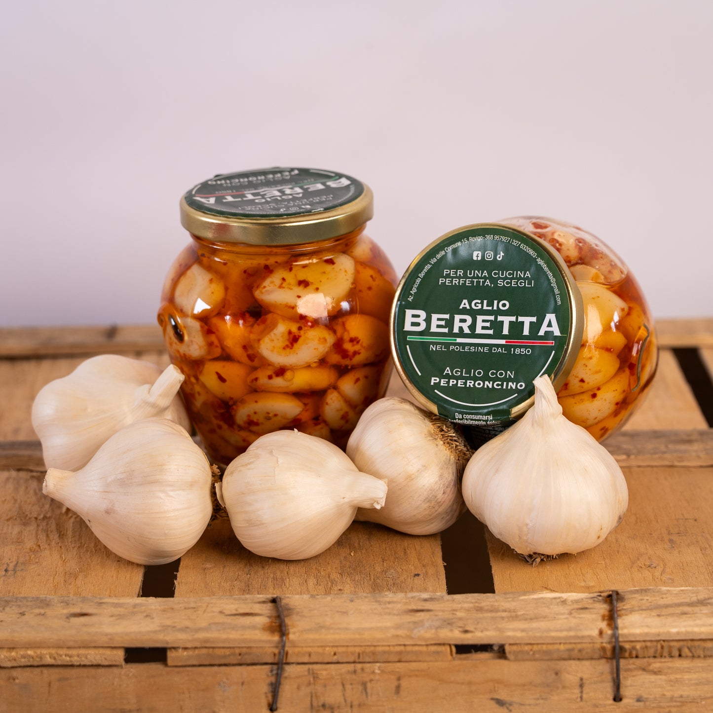 Aglio con Peperoncino