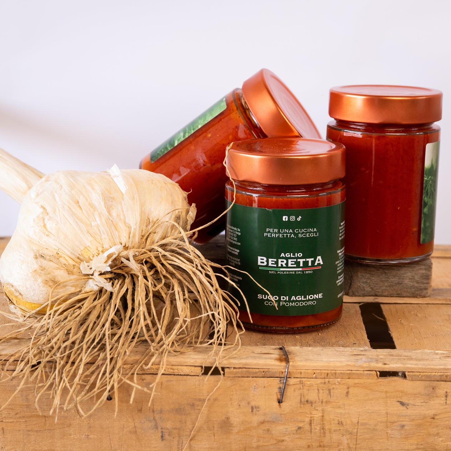 Sugo di Aglione